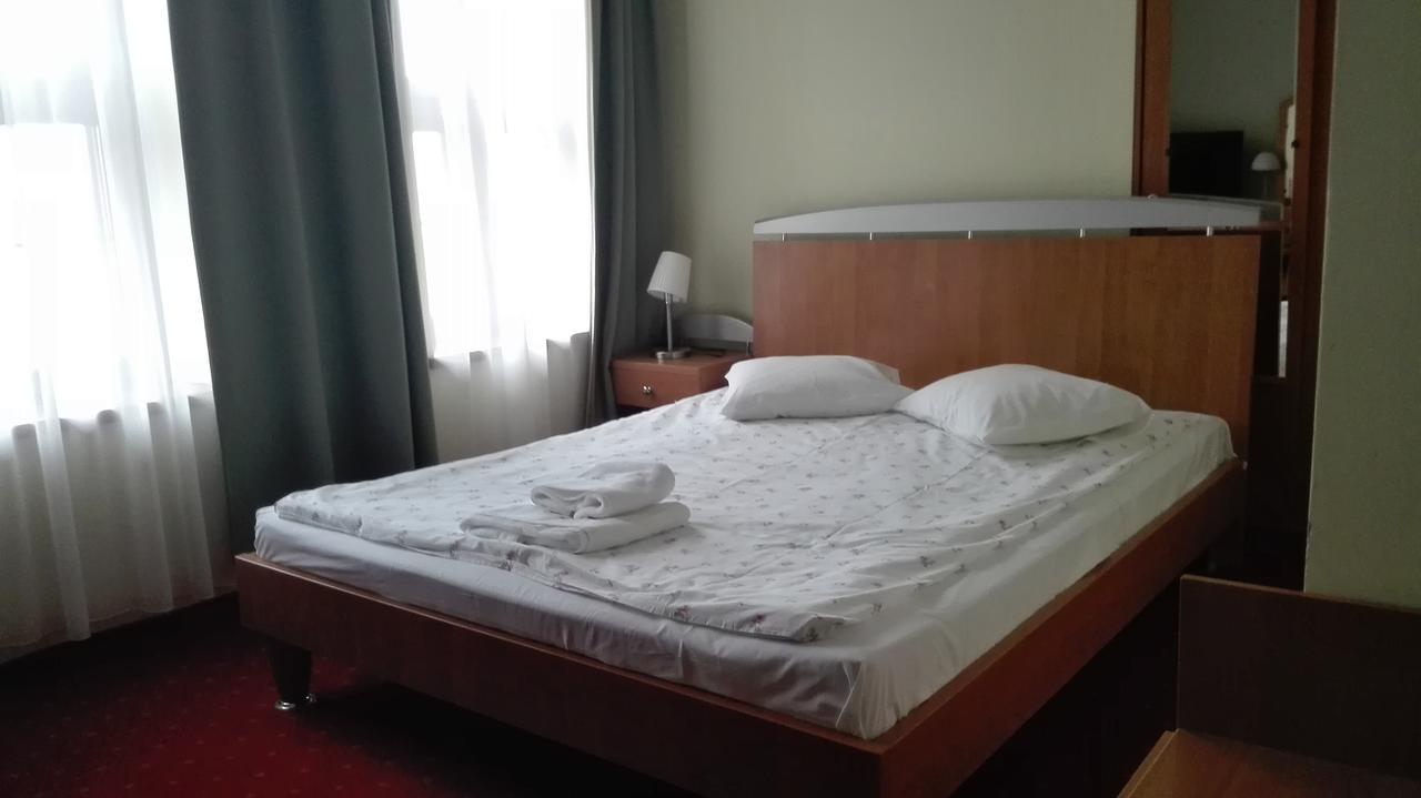 Noclegi Pod Muzami Kamień Pomorski Kültér fotó