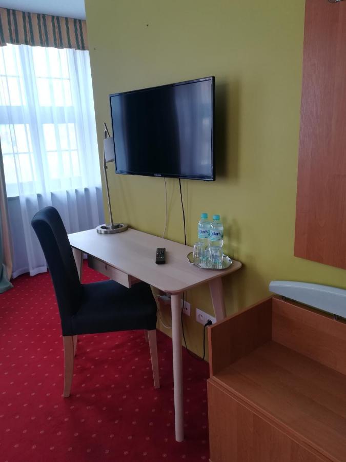 Noclegi Pod Muzami Kamień Pomorski Kültér fotó